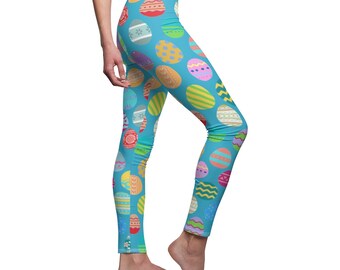 easter leggings