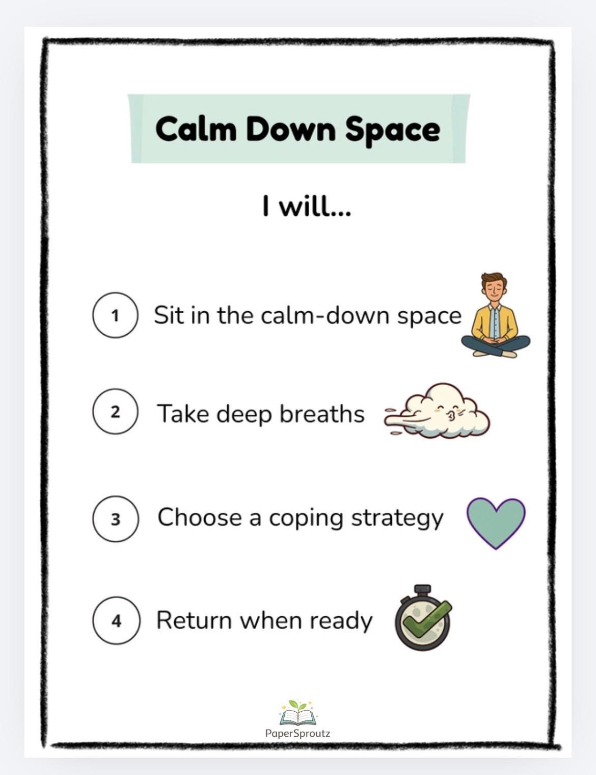 Kids Emotions Toolkit | Feelings Worksheets, Coping Skills Activities ...