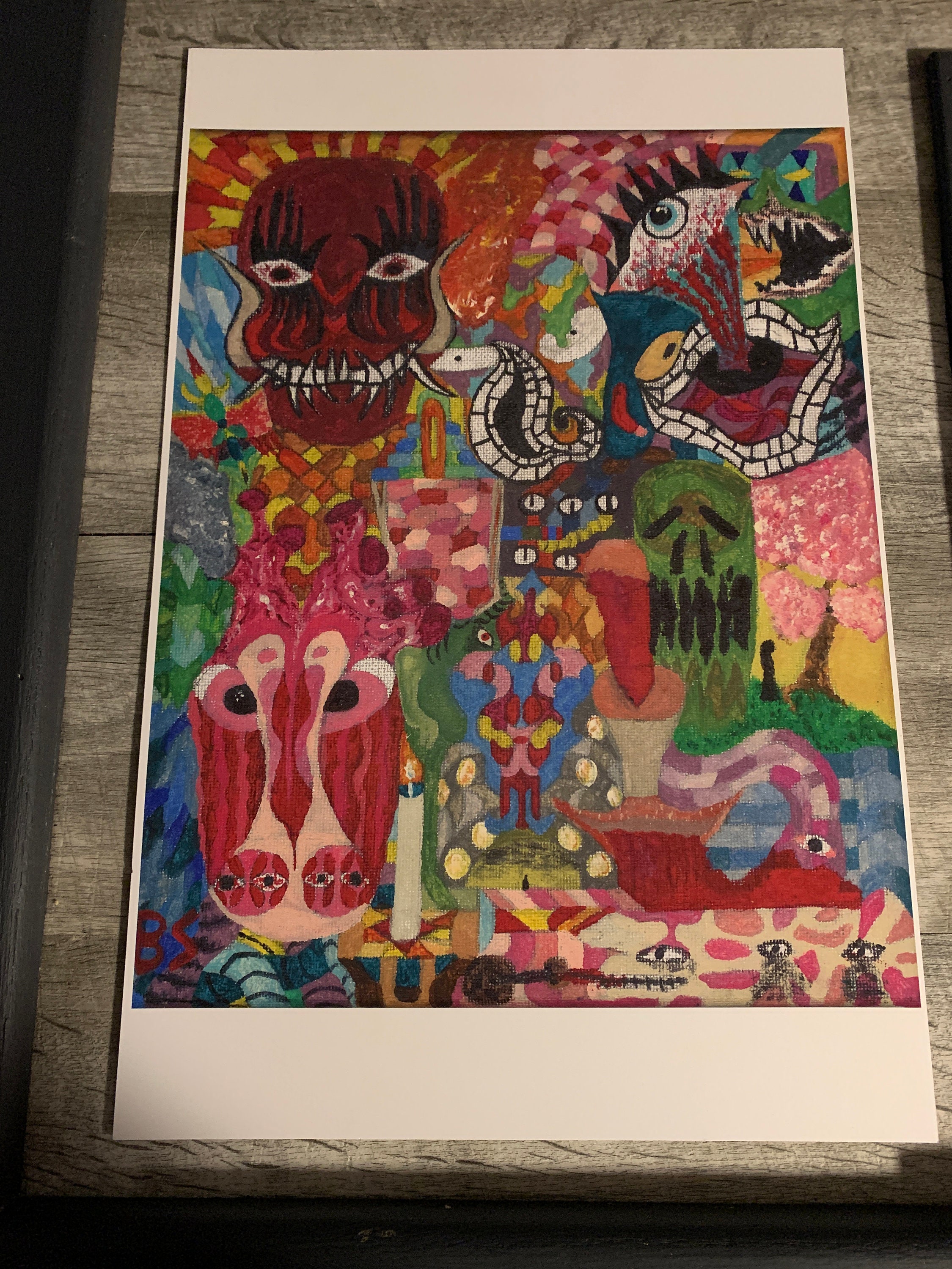 Functions of Livelihoods Poster Print Etsy