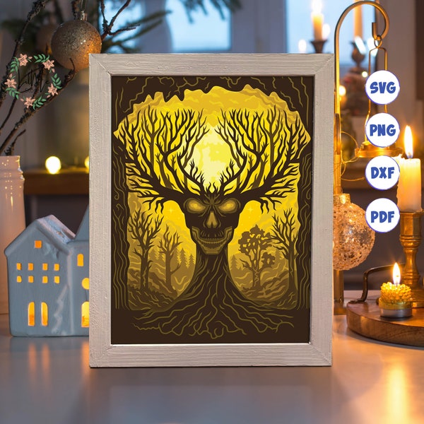 Ghost Tree Paper Cut Light Box Template, 3D Shadow Box SVG Files, Shadow Box Paper Cut, Light Box SVG, 3D Papercut Light Box SVG File Ghost Tree Paper Cut Light Box Template, 3D Shadow Box SVG Files, Shadow Box Paper Cut, Light Box SVG, 3D Papercut Light Box SVG File
