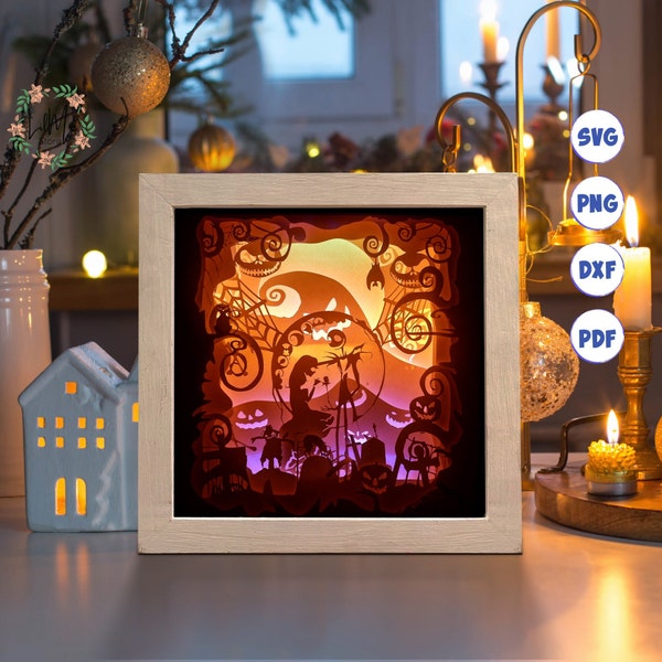 Nightmare 1AA Paper Cut Light Box Template, 3D Shadow Box SVG Files, Shadow Box Paper Cut, Light Box SVG, 3D Papercut Light Box SVG File Nightmare 1AA Paper Cut Light Box Template, 3D Shadow Box SVG Files, Shadow Box Paper Cut, Light Box SVG, 3D Papercut Light Box SVG File