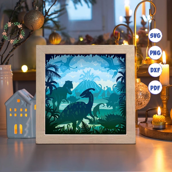 Dinosaur 2 Paper Cut Light Box Template, 3D Shadow Box SVG Files, Shadow Box Paper Cut, Light Box SVG, 3D Papercut Light Box SVG File Dinosaur 2 Paper Cut Light Box Template, 3D Shadow Box SVG Files, Shadow Box Paper Cut, Light Box SVG, 3D Papercut Light Box SVG File