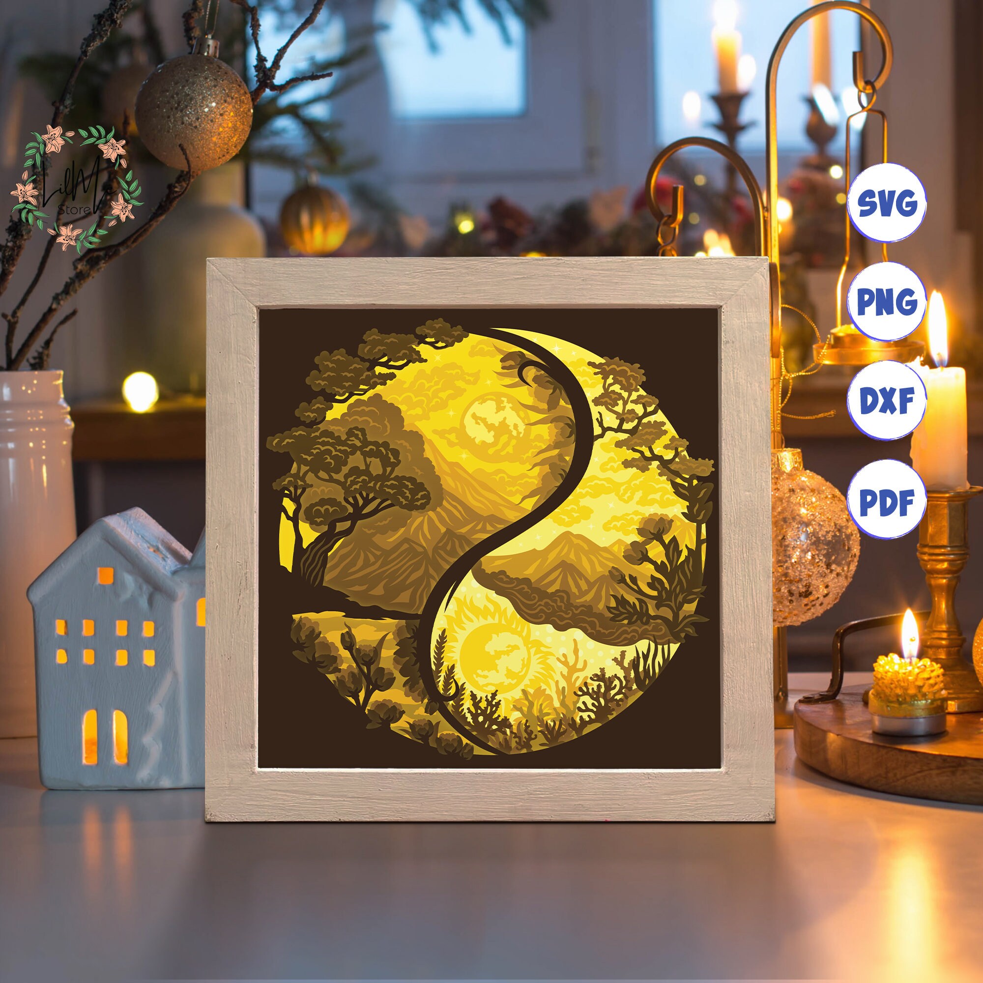 Yin Yang 3 Paper Cut Light Box Template, 3D Shadow Box SVG Files, Shadow Box Paper Cut, Light Box SVG, 3D Papercut Light Box SVG File - Etsy Yin Yang 3 Paper Cut Light Box Template, 3D Shadow Box SVG Files, Shadow Box Paper Cut, Light Box SVG, 3D Papercut Light Box SVG File - Etsy