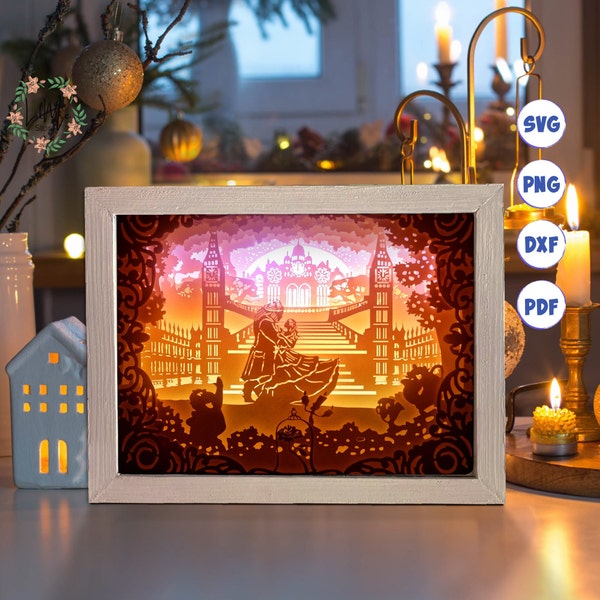 Beast 1 Paper Cut Light Box Template, 3D Shadow Box SVG Files, Shadow Box Paper Cut, Light Box SVG, 3D Papercut Light Box SVG File Beast 1 Paper Cut Light Box Template, 3D Shadow Box SVG Files, Shadow Box Paper Cut, Light Box SVG, 3D Papercut Light Box SVG File