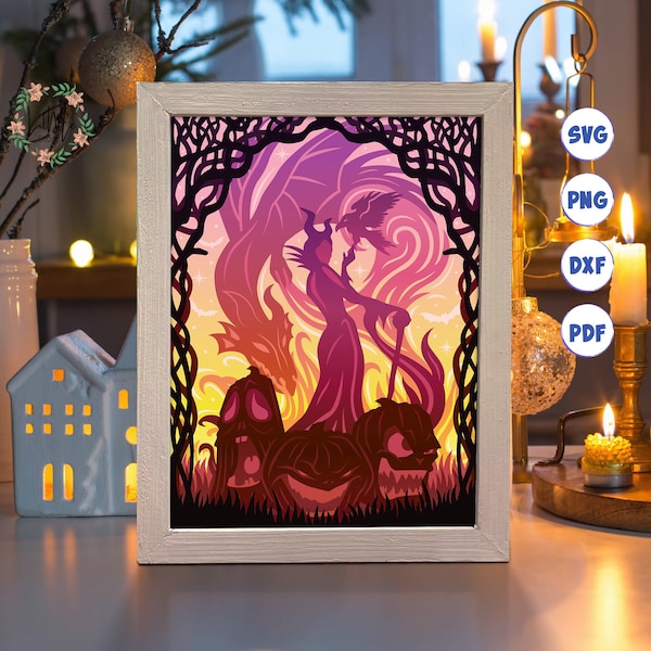 Halloween 16A Paper Cut Light Box Template, 3D Shadow Box SVG Files, Shadow Box Paper Cut, Light Box SVG, 3D Papercut Light Box SVG File Halloween 16A Paper Cut Light Box Template, 3D Shadow Box SVG Files, Shadow Box Paper Cut, Light Box SVG, 3D Papercut Light Box SVG File