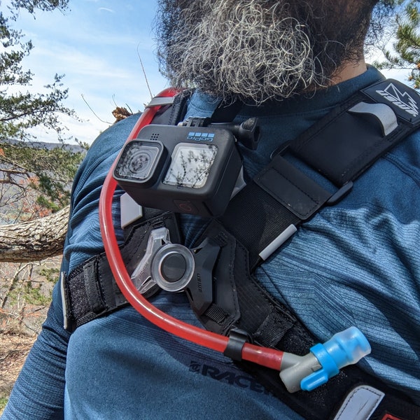 GoPro Mount For USWE Hydration Packs NDM1