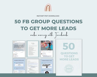 Ultimate Facebook Group Posts, Facebook Group Prompts, Facebook Group Templates, Facebook Group Post Ideas, Facebook Group Captions