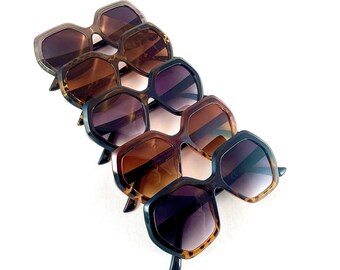 Was es beim Kaufen die Sechseckige sonnenbrille zu beurteilen gibt!