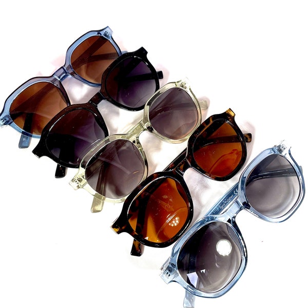 Vintage 60’s Style Sunglasses,Mens vintage sunglasses, Vintage Rounded sunglasses, Retro shades, vintage sunglasses, round sunglasses