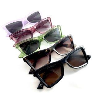 Vintage 60’s Sunglasses, Vintage 60s Style Sunglasses, Retro Cateye Sunglasses, Retro shades, Vintage Frame Sunglasses, Cateye Sunglasses