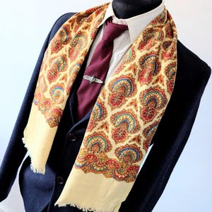 小物 Tootal Scarf Authentic Tootal Scarves, Shirts, Ties, Accessories
