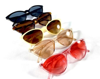 Vintage 50’s Style Sunglasses, Retro sunglasses, Vintage Cat Eye Sunglasses, Retro shades, vintage womens sunglasses, Cateye sunglasses
