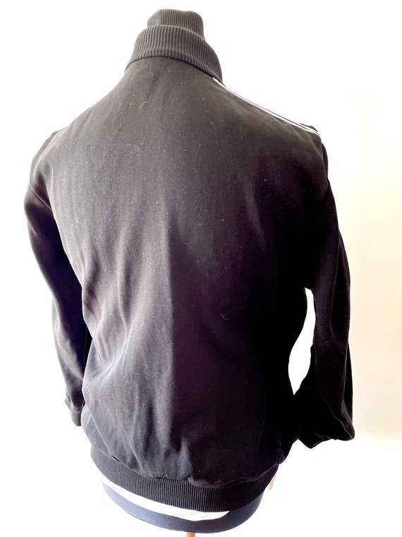 Mens Vintage Sports Jacket, All Original 70’s Track T… Gem