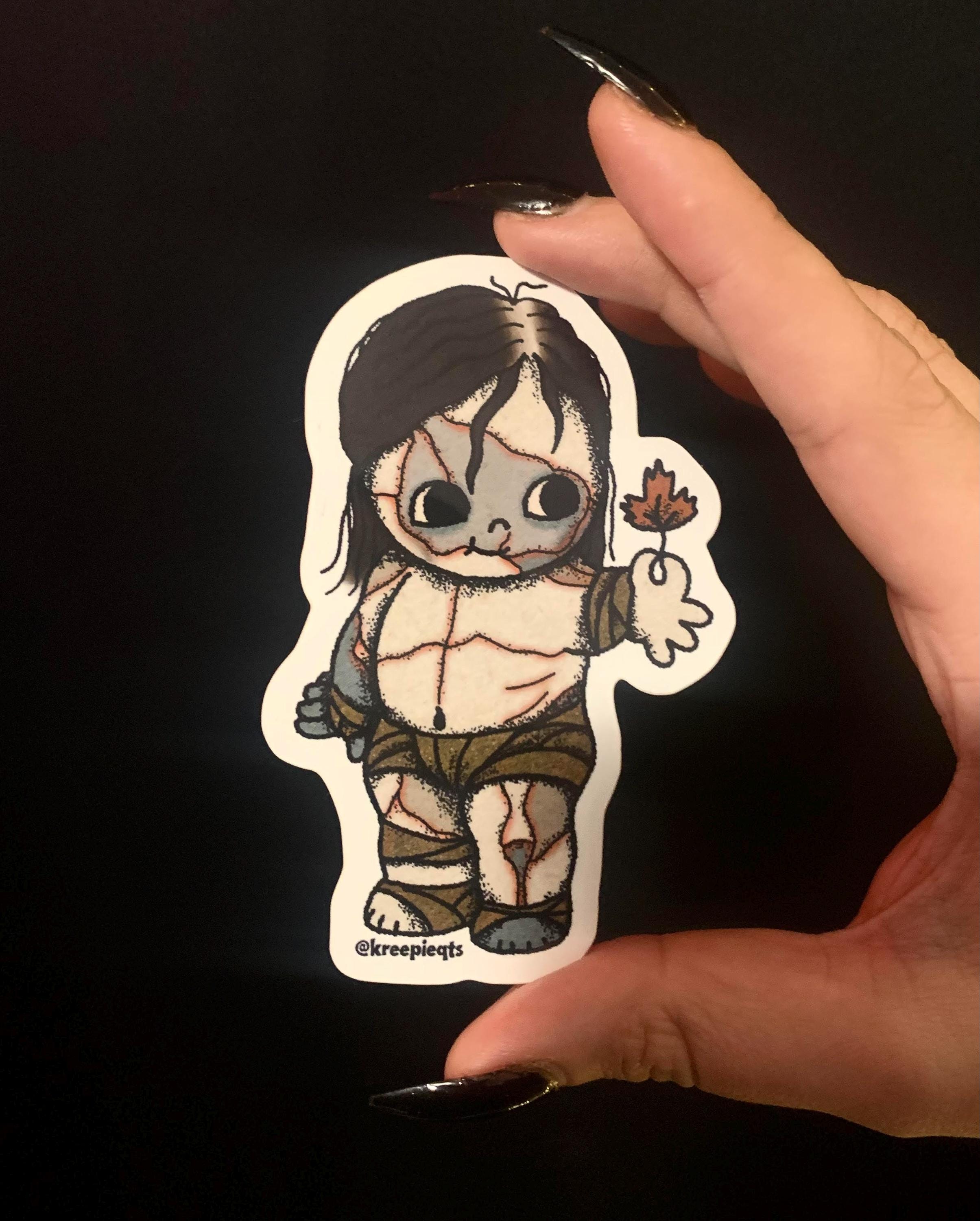 Frankenstein Kewpie - Etsy