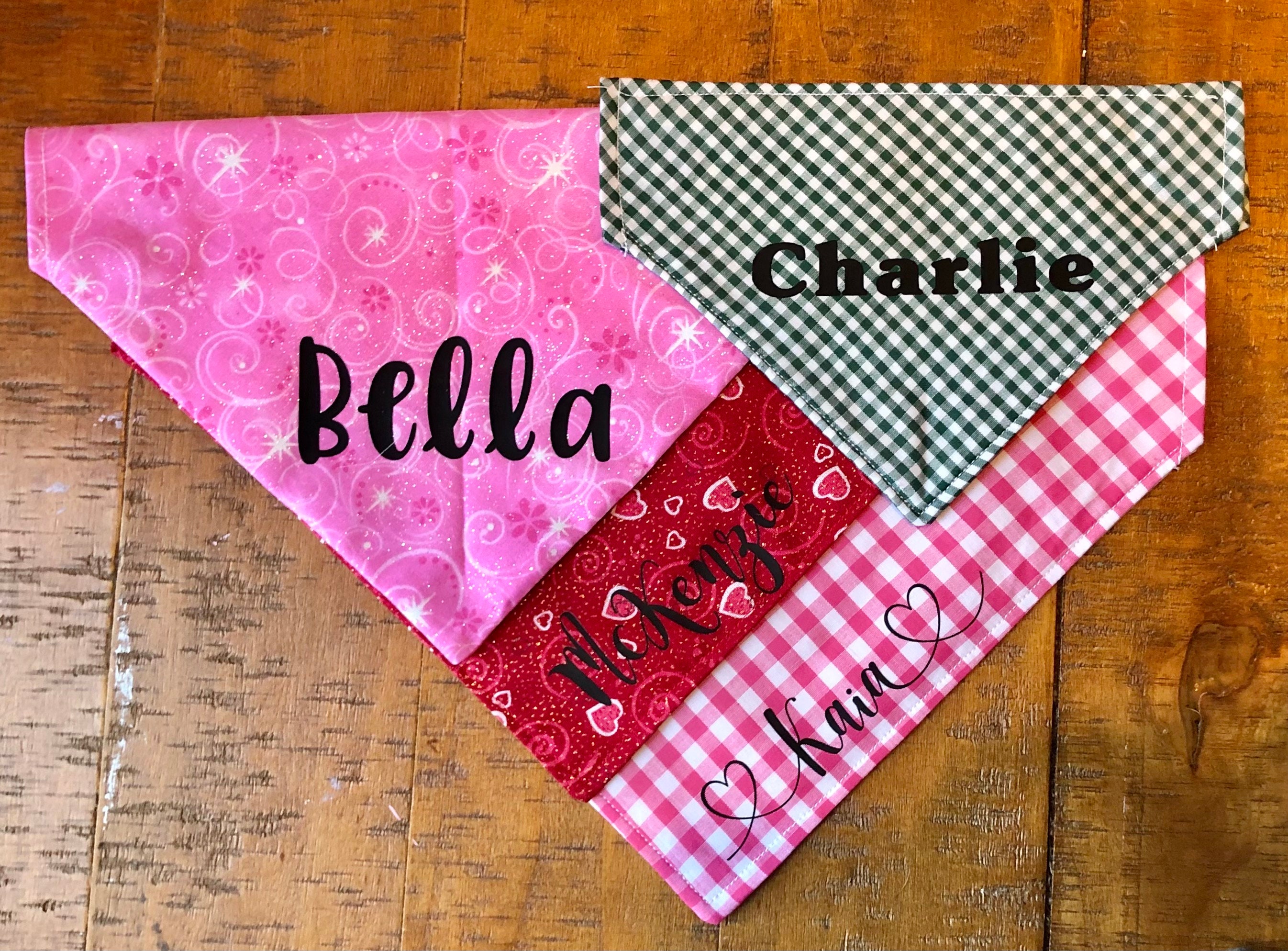 matching bow ties for dog and owner