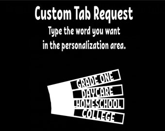 Custom tab request for back to school photo sign svg, First day of svg, Reversible school sign photo prop svg, My first day of svg