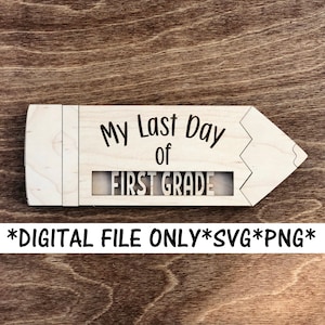 back to school photo sign svg, First day of svg, Reversible school sign photo prop svg, My first day of svg, School svg