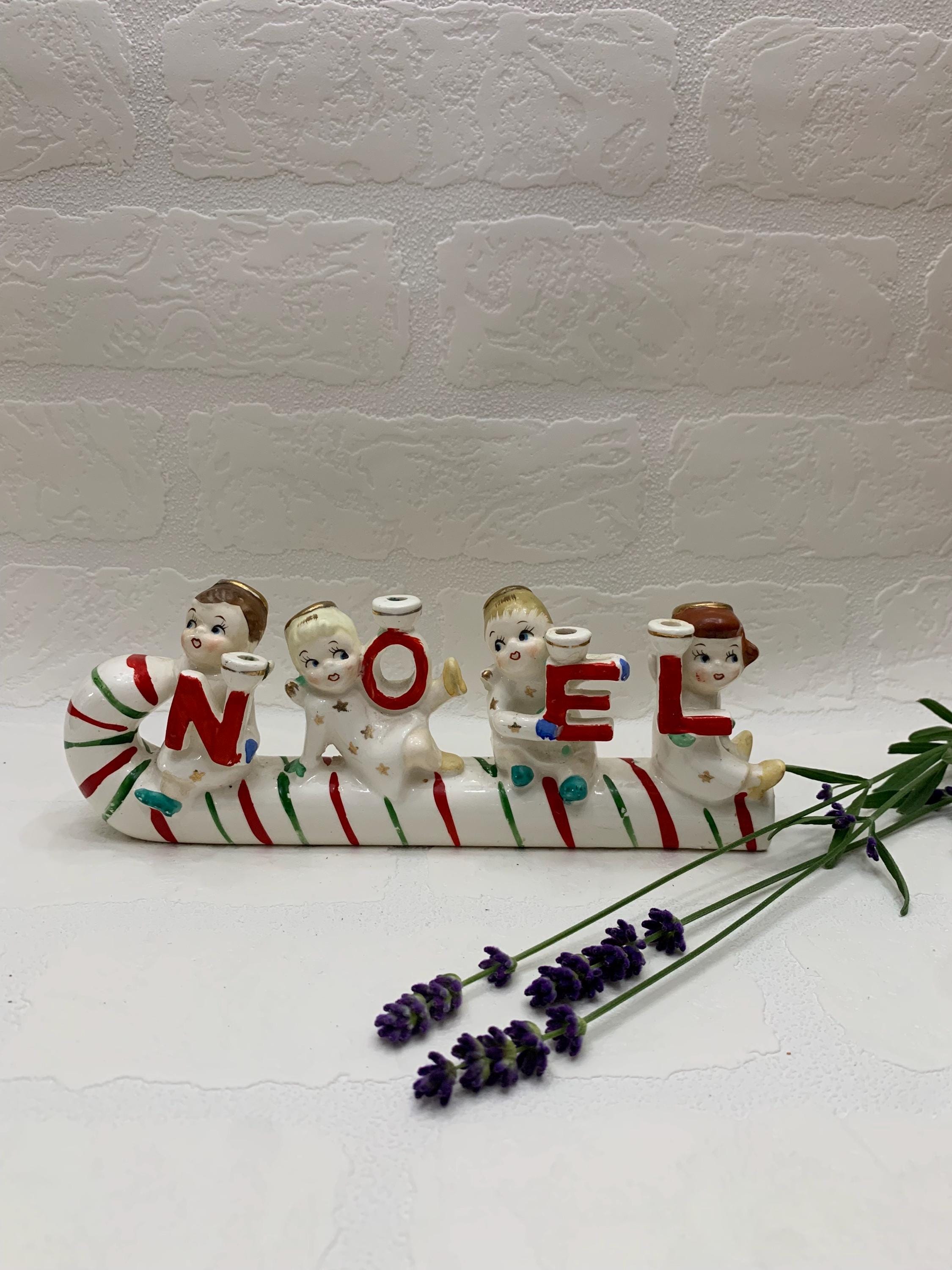 Japan Noel Angel - Etsy