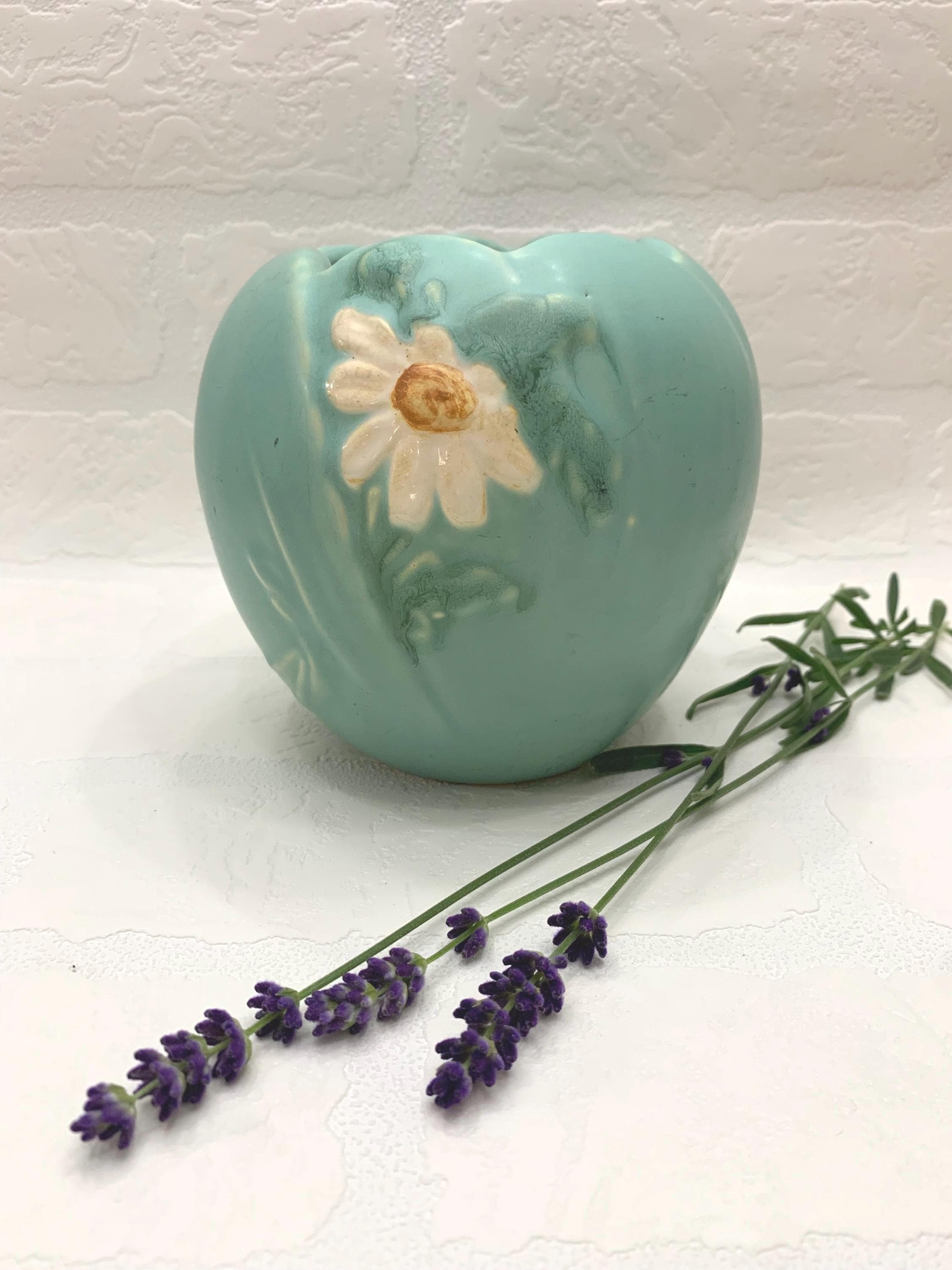 イギリス1930’s antique vintage flower vase Vintage 1930s Flower Vase - Etsy