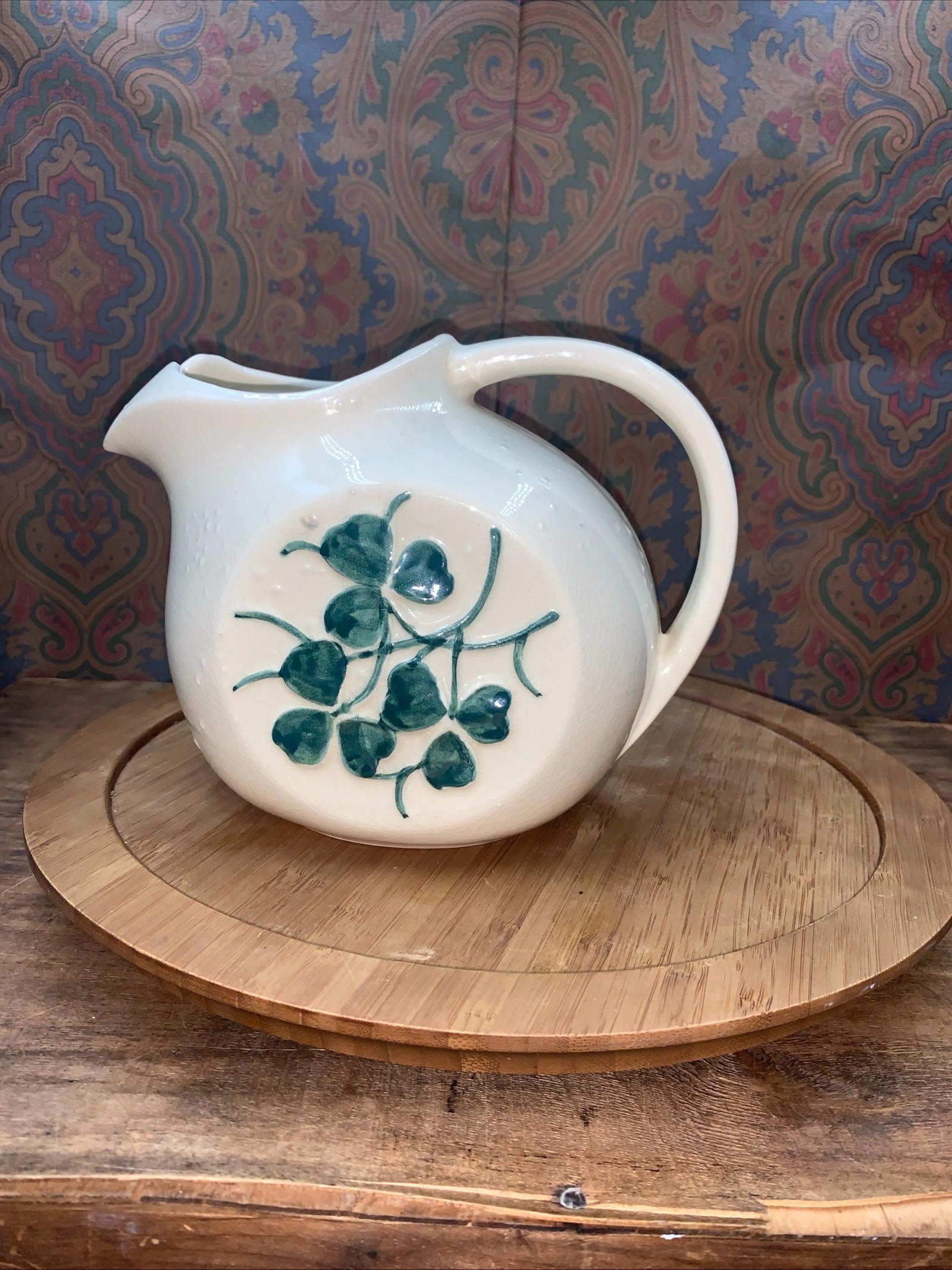 ビンテージ　ポタリー Vintage 1948 Pottery - Etsy