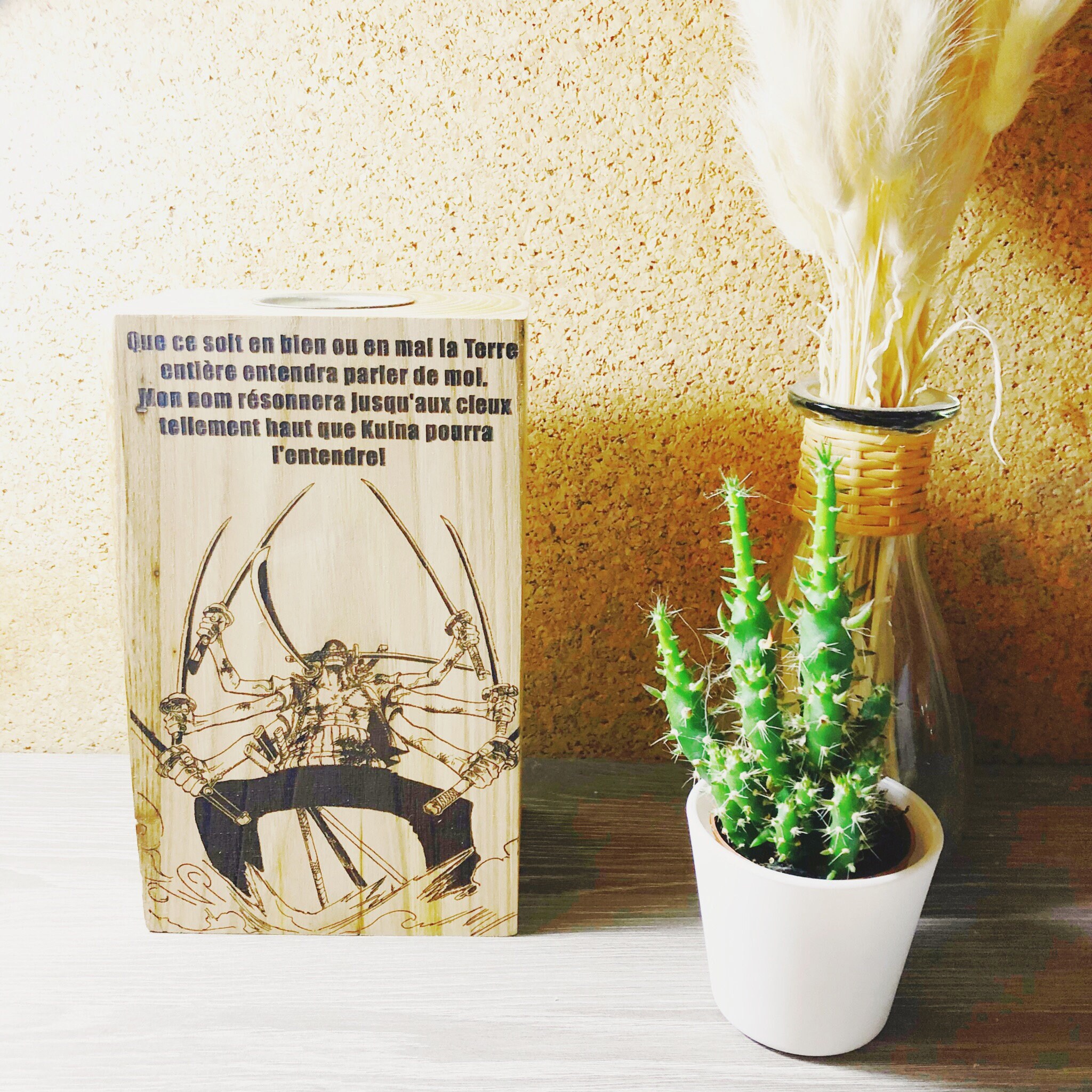 Bougeoir Personnalisables