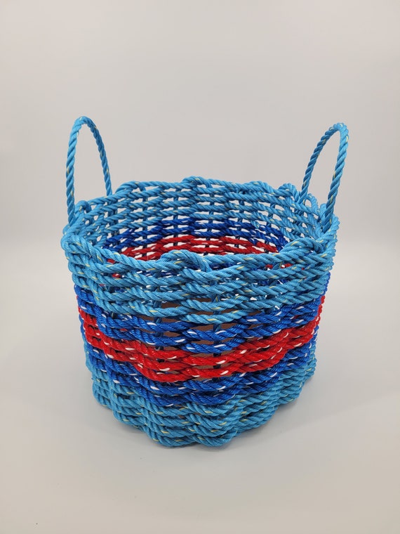 ロブスター かごバック ear ロブスター刺繍付きかごバッグ ear