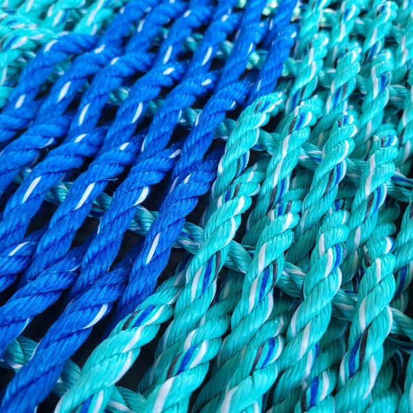 Lobster Rope Mat - Etsy