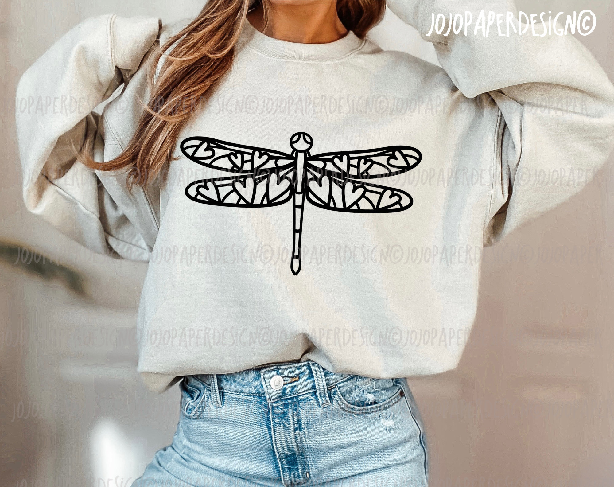 Floral Dragonfly Svg, Dragonfly SVG Bundle for Cricut and Silhouette or ...