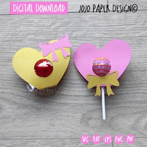 Valentines lollipop holder SVG -var3, chocolate love hearts svg, Valentines Day Candy holder SVG ,Valentines Day kids craft,Digital download