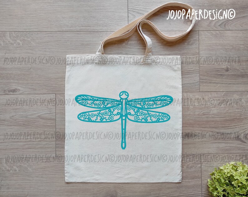Floral Dragonfly Svg, Dragonfly SVG Bundle for Cricut and Silhouette or ...