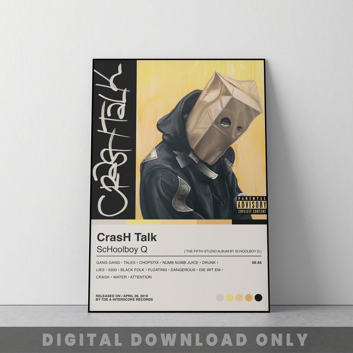 schoolboy q crash talk flac download schoolboy q crash talk flac download