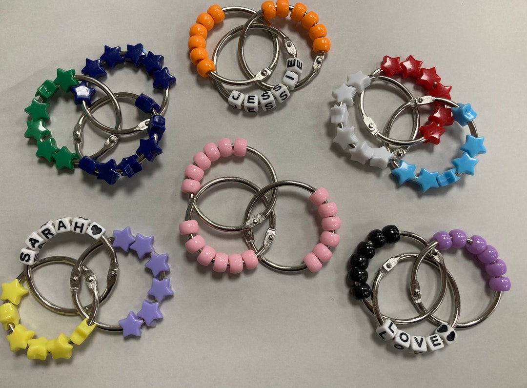 Fidget Ring Sets - Etsy