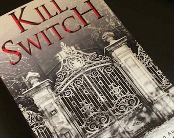 Kill Switch – Penelope Douglas Devil’s Night Series Edizione fuori catalogo – Ritrovamento raro
