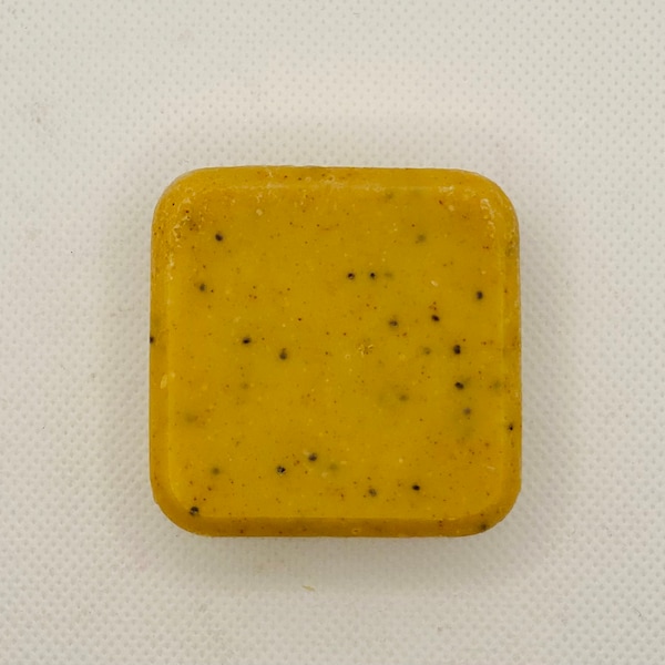 Turmeric Exfoliating Facial Bar