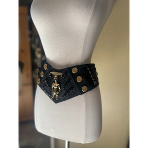 Laise Adzer Belt - Etsy