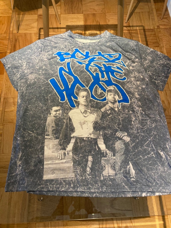 boyz n the hood vintage tee