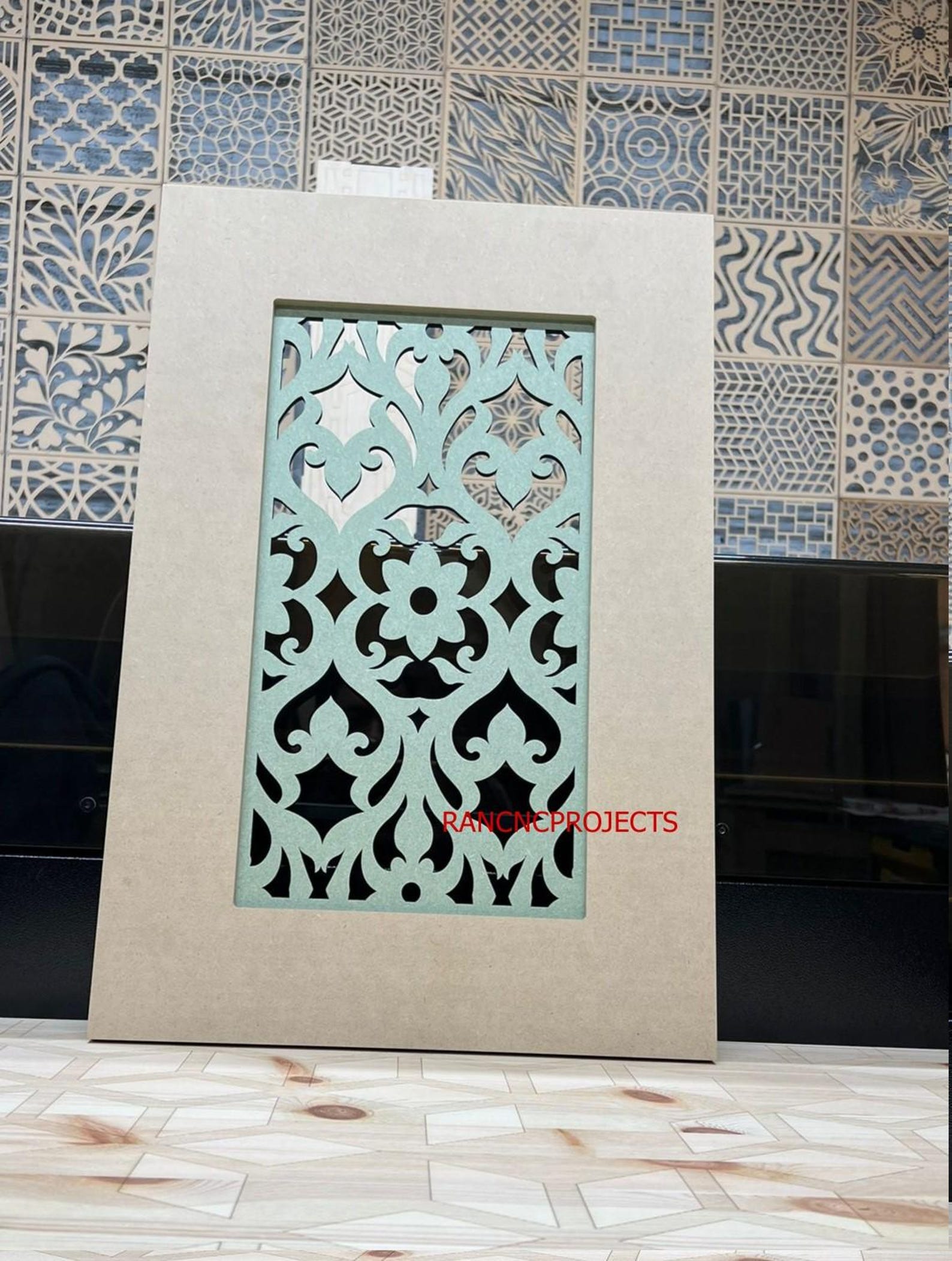 Custom Fretwork Doors, Kitchen Doors, Cabinet Doors, Wooden, Bespoke ...
