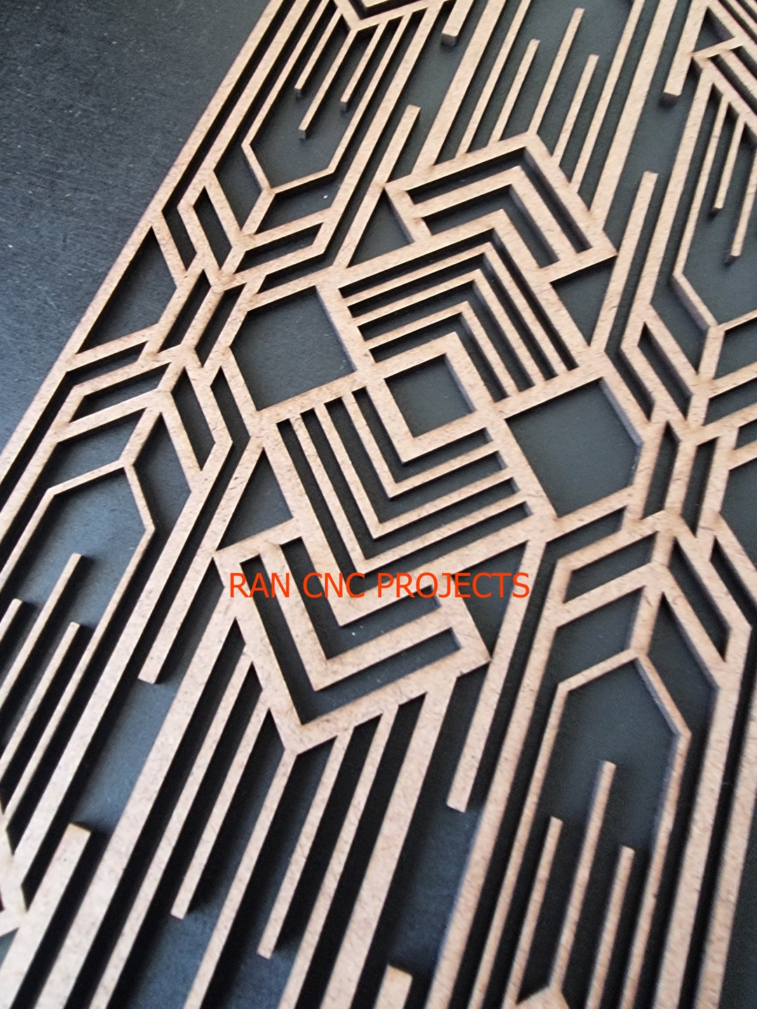 Fretwork Panels Laser Cut Wooden Screens Decorative Panel Etsy
