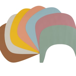 Non-slip placemat for Stokke Tripp Trapp Tray in 7 different colors