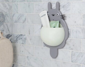 Zahnbürstentier * Zahnbürstenhalter * Aufbewahrung Zahnbürste o. Spielzeug für Kinder * Organizer * Accessoires von Kindern * Ordnung Kinder