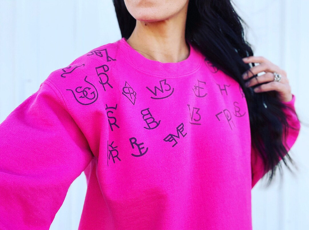 Trust Your Neighbor But Brand Your Cattle Sweatshirt