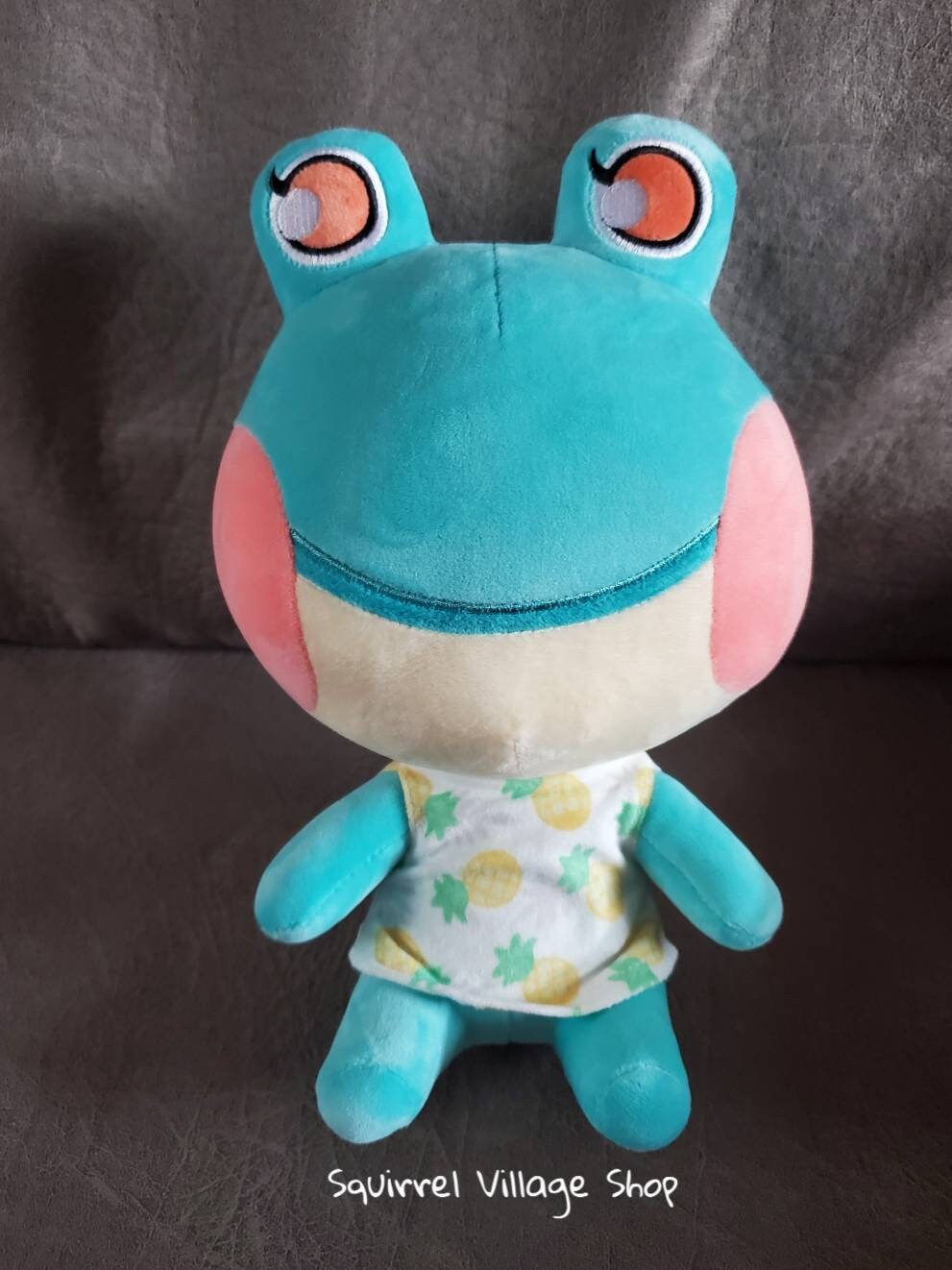 SALE Lily Plush Animal Crossing New Horizons inspired Etsy