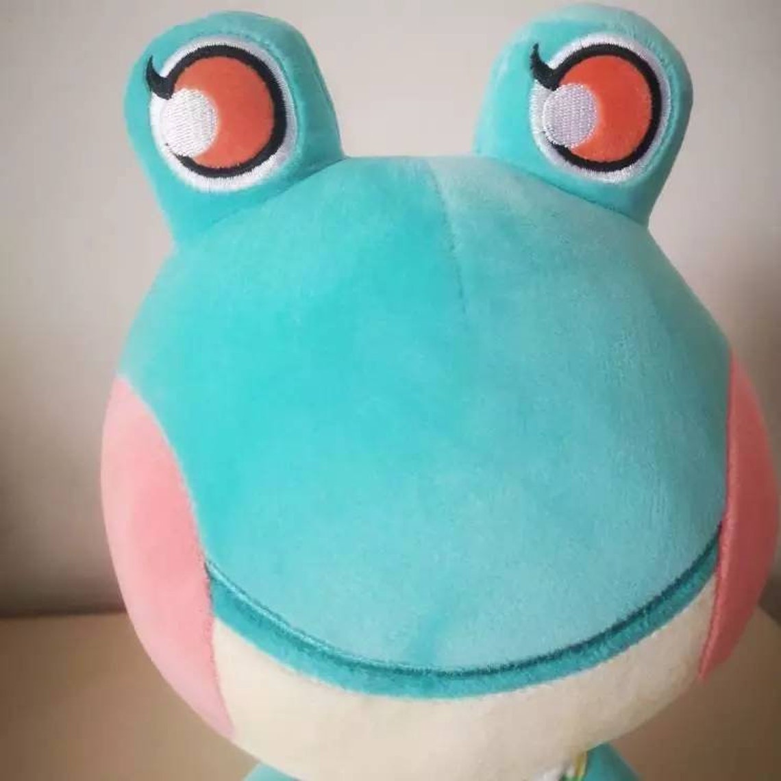SALE Lily Plush Animal Crossing New Horizons inspired Etsy