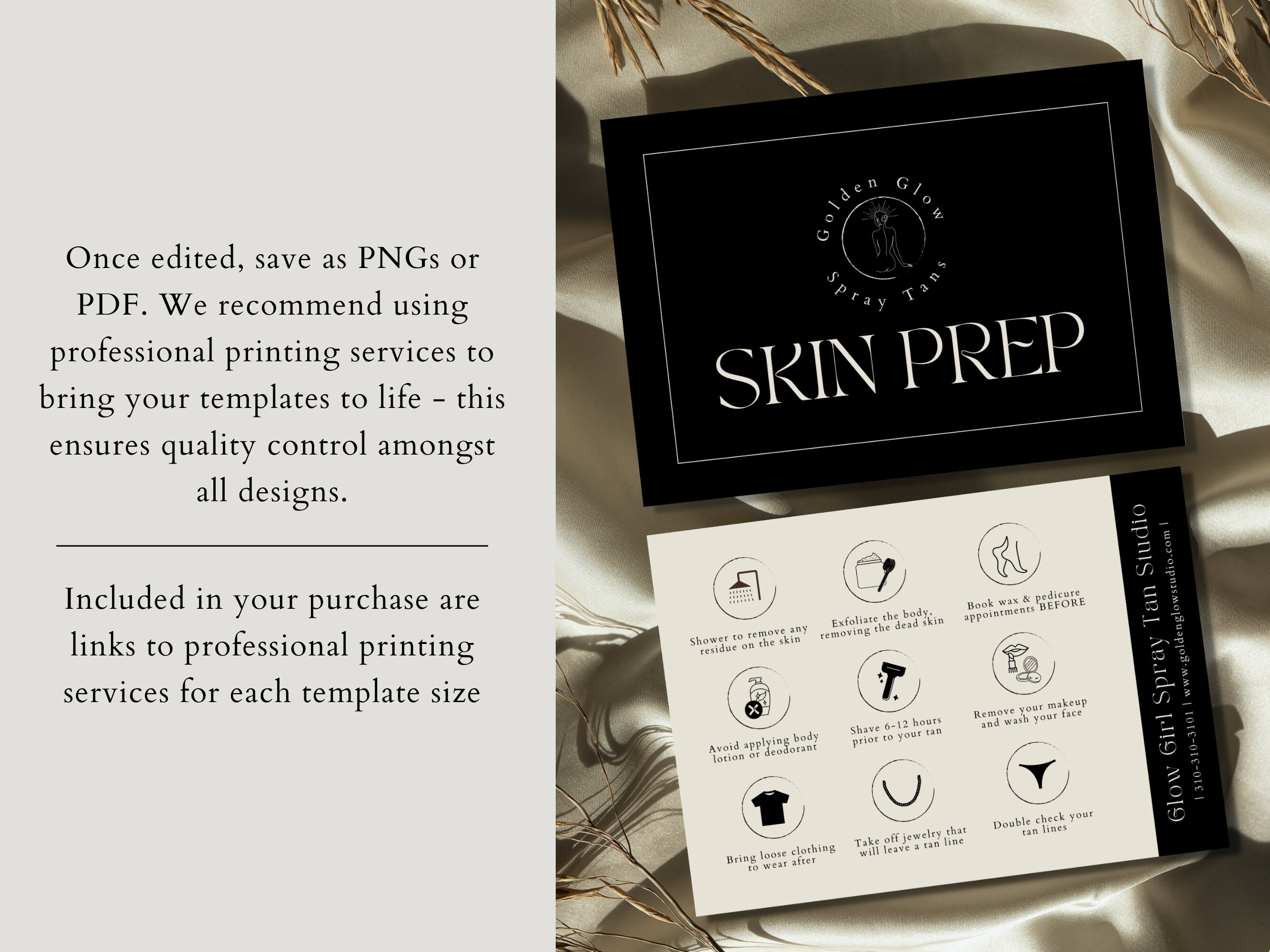 Spray Tan Business Marketing Bundle Editable Templates Spray Tan spray-tan-business-marketing-bundle-editable-templates-spray-tan