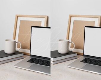 Cassia MacBook Mockup, Macbook Pro Mockup, Laptop Mockup, Mockups für Designer, gestylte Stock Fotos, Foto Mockups, Website Mockup, PSD