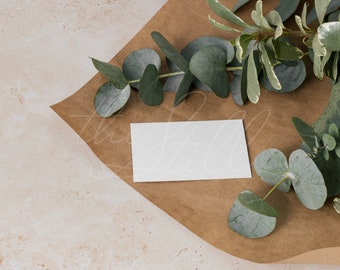 Cassia Business Card Mockup, Card Mockup, Mockups for Designers, Styled Mockup, Mockup Business, Modern Mockup, Stationery Mockup, PSD