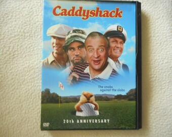 LG143 RODNEY DANGERFIELD & TED KNIGHT IN "CADDYSHACK" 11X14 PHOTO CHEVY CHASE