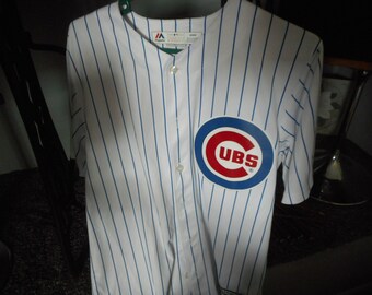personalised cubs jersey