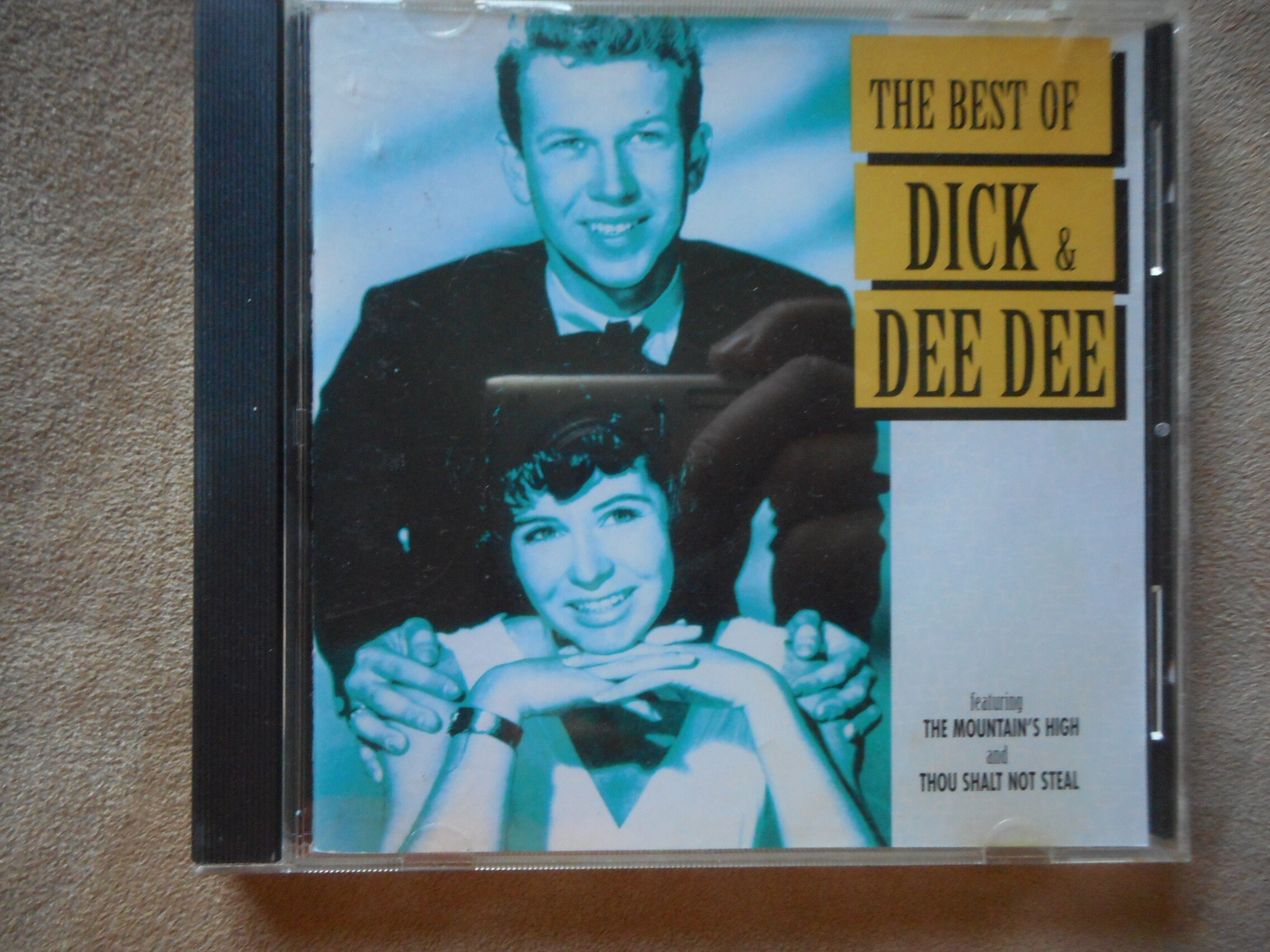 Dick & dee dee the best of dick and dee dee cd Etsy
