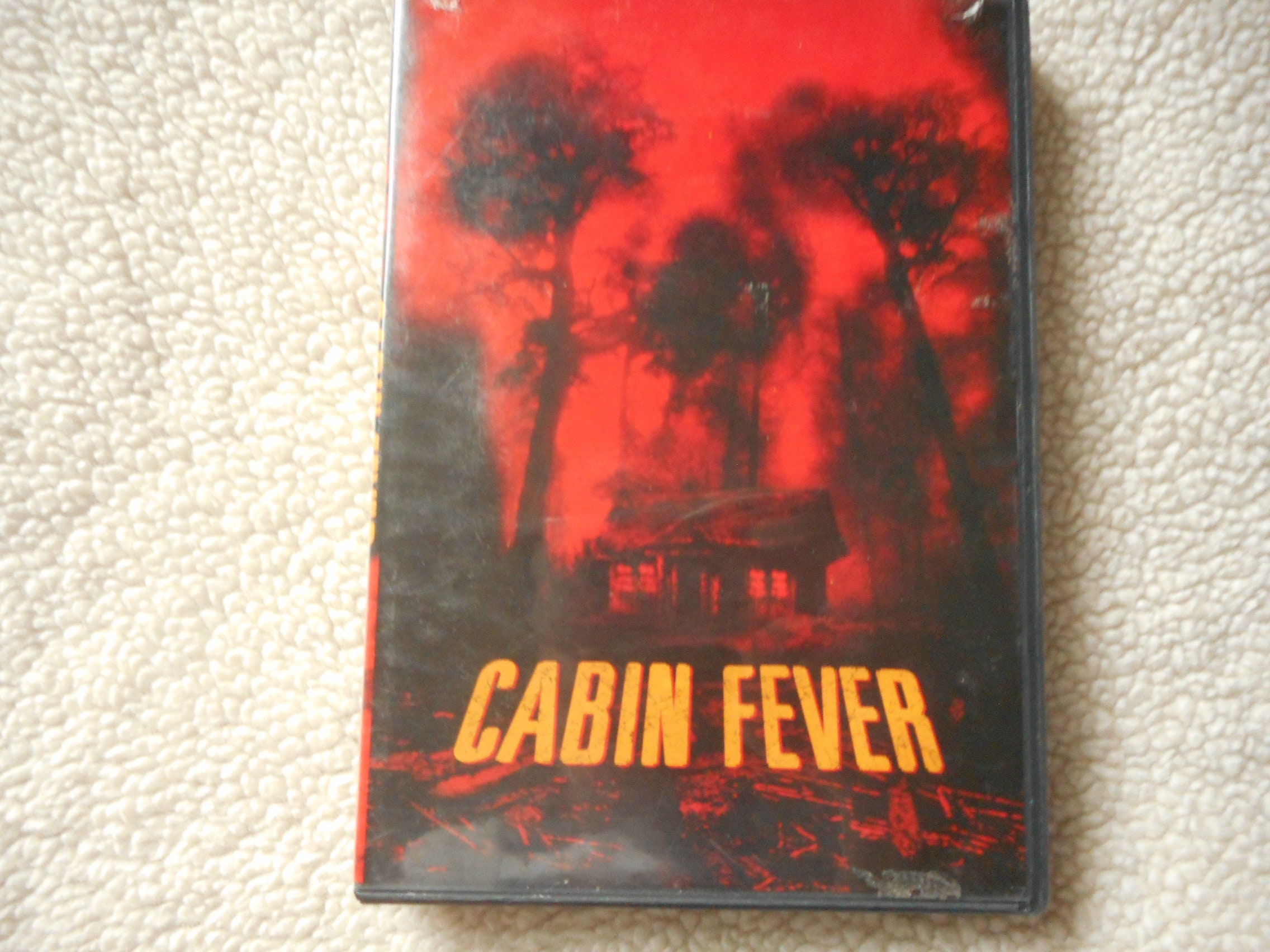 eli roth cabin fever 2016 release on dvd eli roth cabin fever 2016 release on dvd